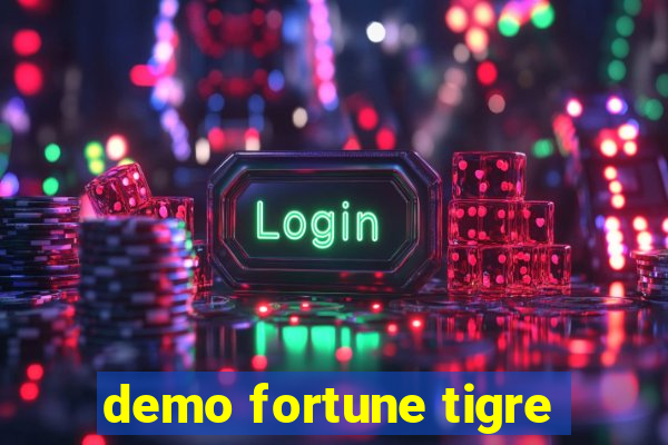 demo fortune tigre